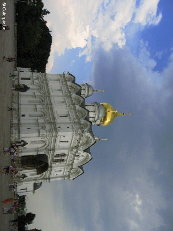 Catedral do Kremlin