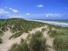Fotos dunas e o mar 1