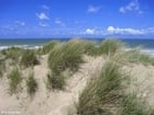 Fotos dunas e o mar