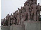 Fotos estátua da Praça da Paz Celestial