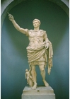 Fotos estátua do imperador Augusto