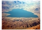 Fotos lago no deserto
