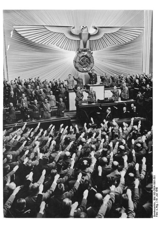 reuniÃ£o do Reichstag