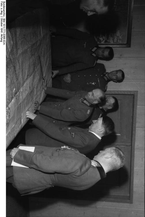 Russia - reuniÃ£o com Hitler