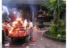 Fotos templo em Chendu