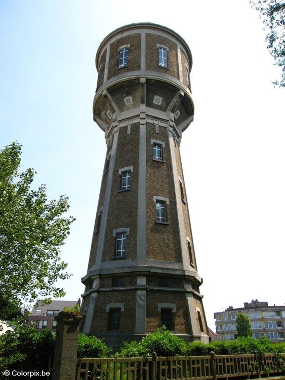 Foto torre dÂ´Ã¡gua 1
