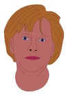 imagem Angela Merkel
