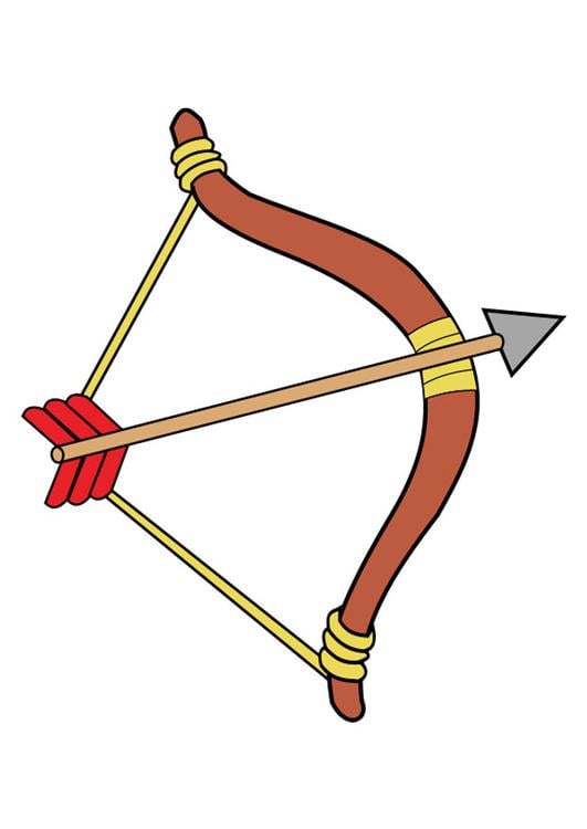arco e flecha 