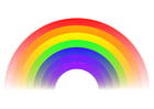 imagem arco-íris 