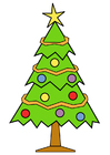 imagem árvore de Natal