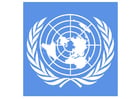 imagem bandeira das Nações Unidas