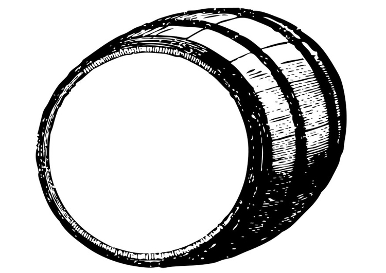 imagem barril