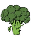 imagem brócoli