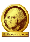 imagem G. Washington