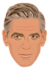 imagem George Clooney