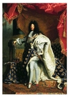 imagem Luiz XIV - 1701