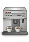 imagem máquina de café