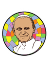 imagem Papa João Paulo II 