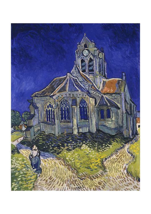 imagem pintura Vincent van Gogh