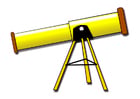 imagem telescópio
