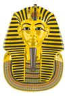 imagem Tutancâmon 