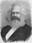 P�ginas para colorir Karl Marx
