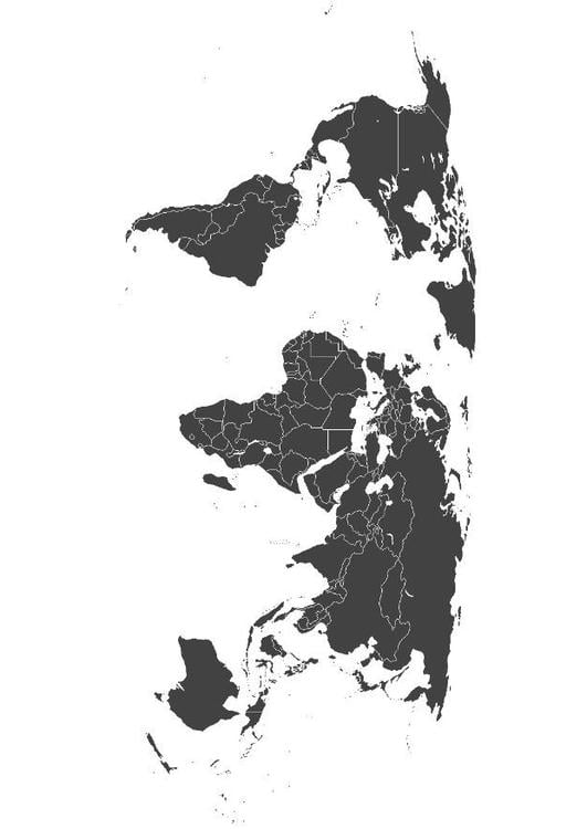 mapa-mÃºndi