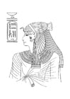 mulher egípcia 