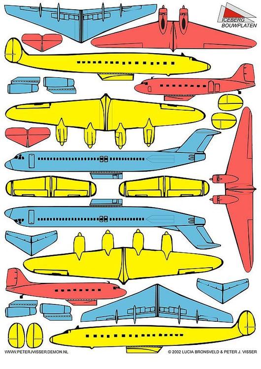 aviÃµes parte 1