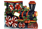 imagem decoração de natal