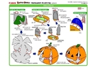 artes halloween 2