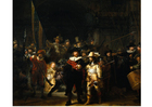 bilder The Night Watch - Rembrandt