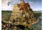 bilder torre de Babel por Pieter Bruegel