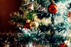 Foto Ãrvore de natal
