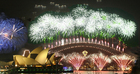 Ano Novo em Sydney 2006