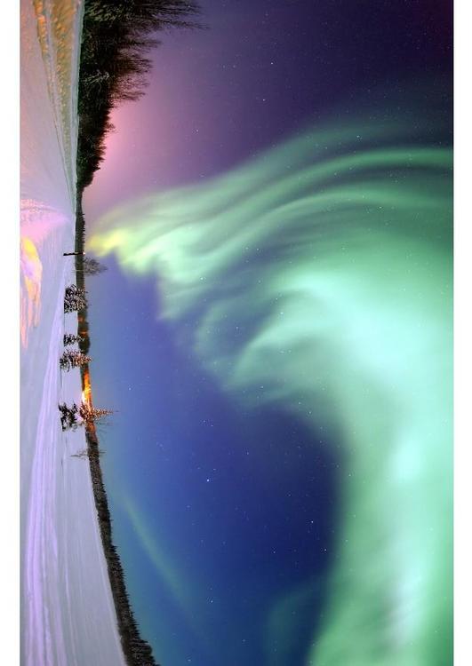 aurora boreal 