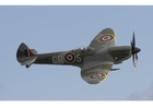 Foto aviÃ£o spitfire 
