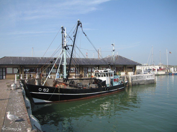 Foto barco pesqueiro