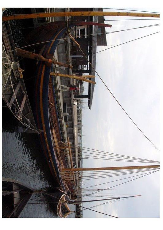 barco viking - drakar