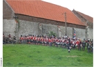 Foto batalha de waterloo 