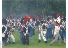 Foto batalha de Waterloo 