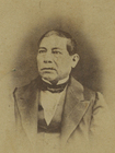 Foto benito juÃ¡rez - aproximadamente 1868