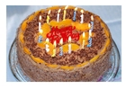 Fotos bolo de aniversário