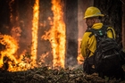 foto bombeiro