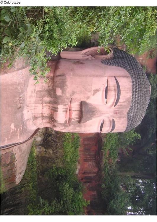 Buda em Leshan