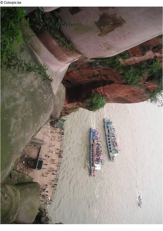 Buda em Leshan