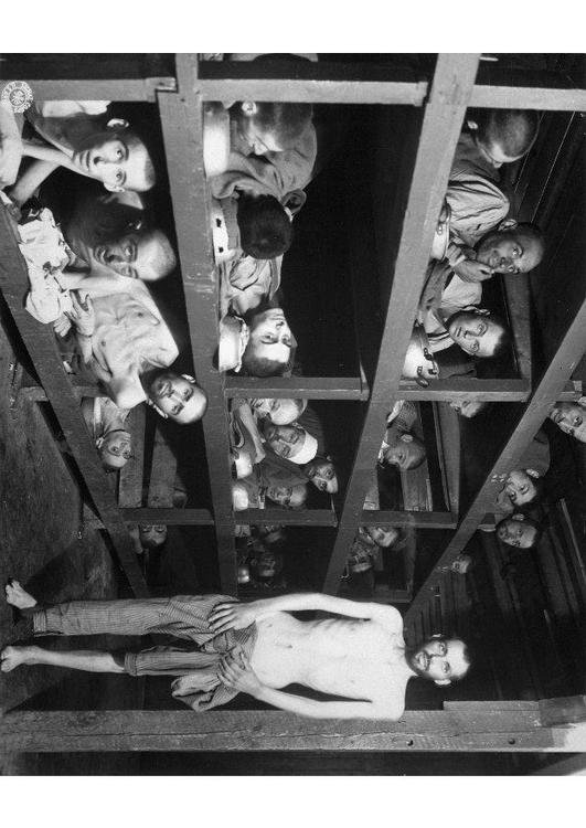 campo de concentraÃ§Ã£o Buchenwald