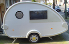 Foto caravan