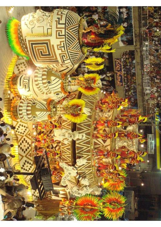 carnaval no Rio