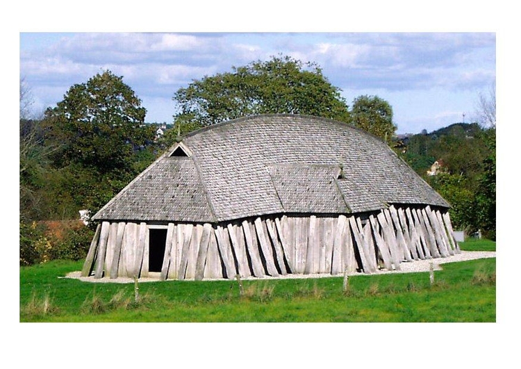 Foto casa viking 